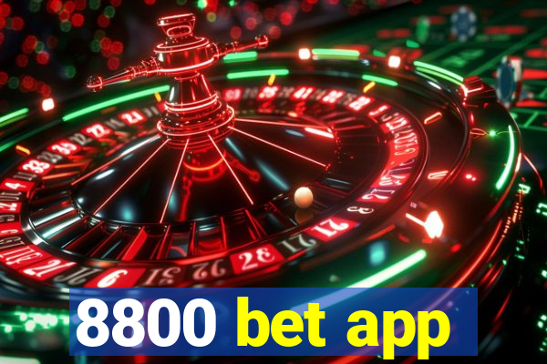 8800 bet app